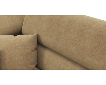 Диван САТЕЛЛИТЕ-С (SATELLITE-S) с угловой макси секцией и приставной с