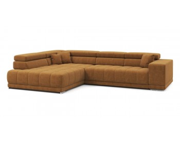 Диван САТЕЛЛИТЕ-С (SATELLITE-S) с угловой макси секцией и приставной с