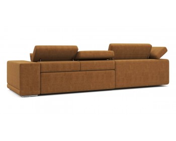 Диван САТЕЛЛИТЕ-С (SATELLITE-S) с угловой макси секцией и приставной с