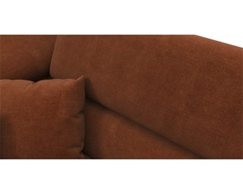 Диван САТЕЛЛИТЕ-С (SATELLITE-S) с угловой макси секцией и приставной с