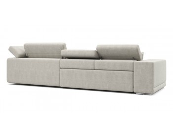 Диван Satellite-S с угловой макси секцией и приставной секцией