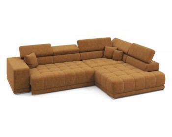 Диван САТЕЛЛИТЕ-С (SATELLITE-S) с угловой макси секцией и приставной с