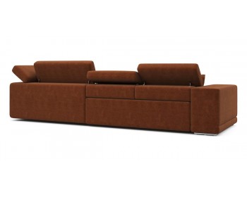 Диван САТЕЛЛИТЕ-С (SATELLITE-S) с угловой макси секцией и приставной с