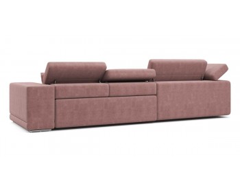 Диван Satellite-S с угловой макси секцией и приставной секцией
