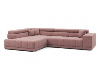 Диван САТЕЛЛИТЕ-С (SATELLITE-S) с угловой макси секцией и приставной с