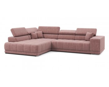 Диван САТЕЛЛИТЕ-С (SATELLITE-S) с угловой макси секцией и приставной с