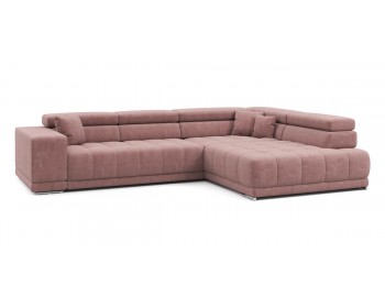 Диван Satellite-S с угловой макси секцией и приставной секцией