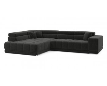 Угловой диван Satellite-S с макси секцией и приставной секцией