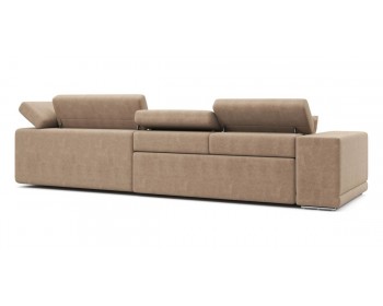 Диван САТЕЛЛИТЕ-С (SATELLITE-S) с угловой макси секцией и приставной с