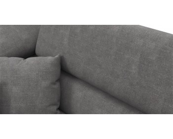 Диван САТЕЛЛИТЕ-С (SATELLITE-S) с угловой макси секцией и приставной с