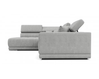 Диван САТЕЛЛИТЕ-С (SATELLITE-S) с угловой макси секцией и приставной с