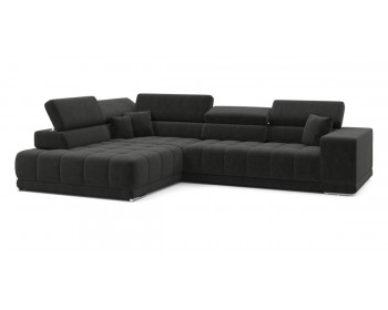 Диван САТЕЛЛИТЕ-С (SATELLITE-S) с угловой макси секцией и приставной с