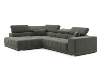 Диван САТЕЛЛИТЕ-С (SATELLITE-S) с угловой макси секцией и приставной с