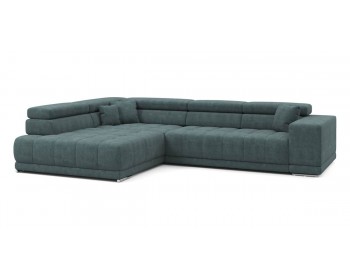 Диван САТЕЛЛИТЕ-С (SATELLITE-S) с угловой макси секцией и приставной с