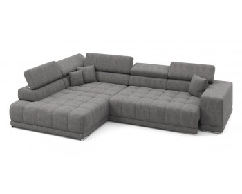 Диван Satellite-S с угловой макси секцией и приставной секцией