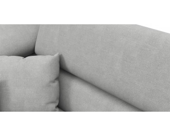 Диван САТЕЛЛИТЕ-С (SATELLITE-S) с угловой макси секцией и приставной с