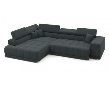 Диван САТЕЛЛИТЕ-С (SATELLITE-S) с угловой макси секцией и приставной с