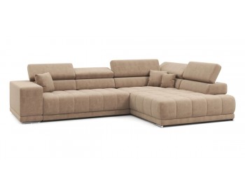 Диван Satellite-S с угловой макси секцией и приставной секцией