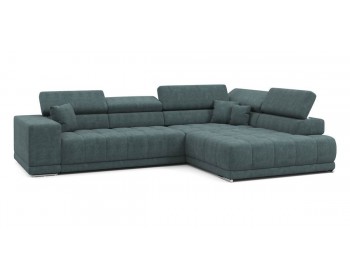 Диван Satellite-S с угловой макси секцией и приставной секцией