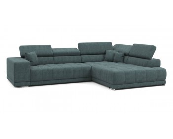 Диван САТЕЛЛИТЕ-С (SATELLITE-S) с угловой макси секцией и приставной с