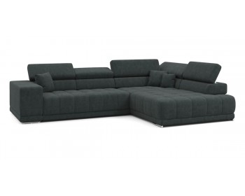 Диван Satellite-S с угловой макси секцией и приставной секцией