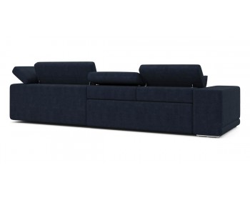 Диван САТЕЛЛИТЕ-С (SATELLITE-S) с угловой макси секцией и приставной с