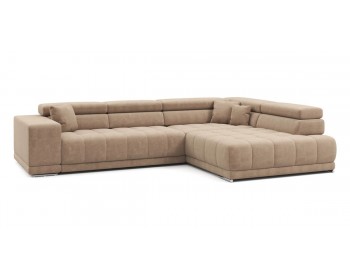 Диван САТЕЛЛИТЕ-С (SATELLITE-S) с угловой макси секцией и приставной с