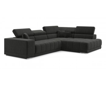 Диван Satellite-S с угловой макси секцией и приставной секцией