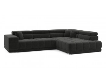 Диван САТЕЛЛИТЕ-С (SATELLITE-S) с угловой макси секцией и приставной с