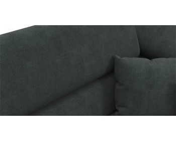 Диван САТЕЛЛИТЕ-С (SATELLITE-S) с угловой макси секцией и приставной с