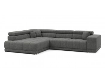 Диван САТЕЛЛИТЕ-С (SATELLITE-S) с угловой макси секцией и приставной с