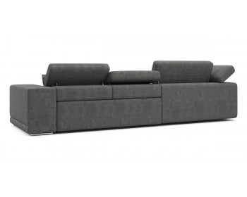 Диван Satellite-S с угловой макси секцией и приставной секцией