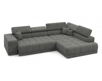 Диван Satellite-S с угловой макси секцией и приставной секцией