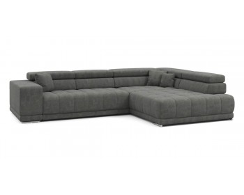 Диван САТЕЛЛИТЕ-С (SATELLITE-S) с угловой макси секцией и приставной с