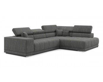 Диван Satellite-S с угловой макси секцией и приставной секцией