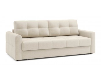 Диван прямой Маттео 235 прямой Светло-бежевый