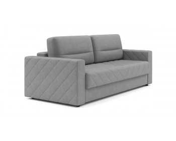 Диван прямой Лейтон Next 242 прямой Серебристый