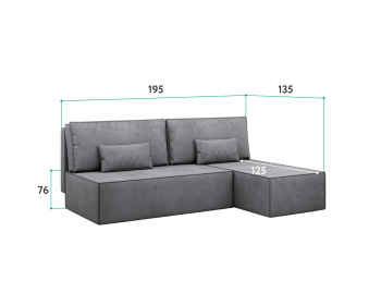 Диван Корсо Лайт