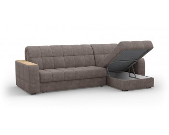 Угловой диван Коломбо 155 мини декор дуб каньон