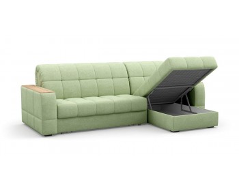 Угловой диван Коломбо 140 мини декор дуб каньон