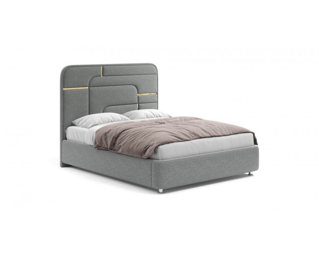 Грэта с золотым декором фото