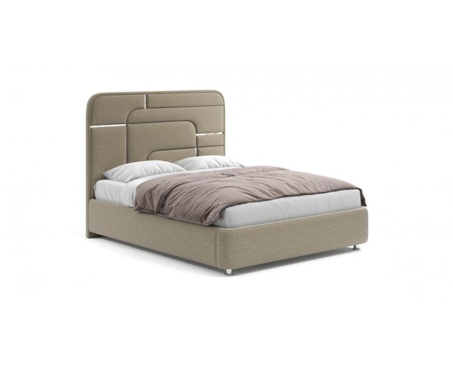 Грэта с серебряным декором фото