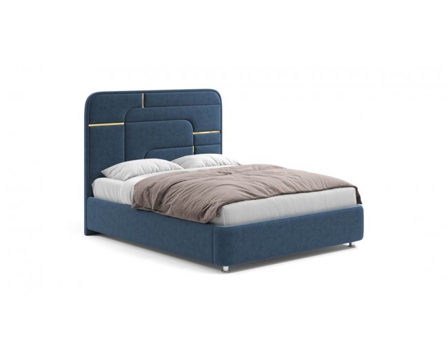 Грэта с золотым декором фото