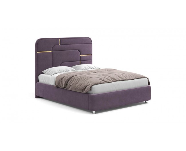 Грэта с золотым декором фото