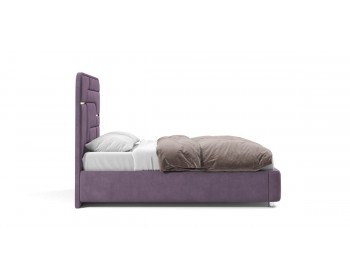 Кровать Грэта с золотым декором