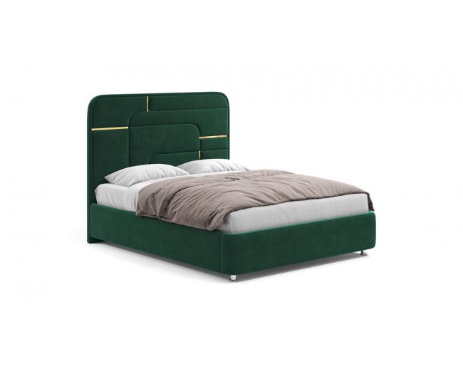 Грэта с золотым декором фото