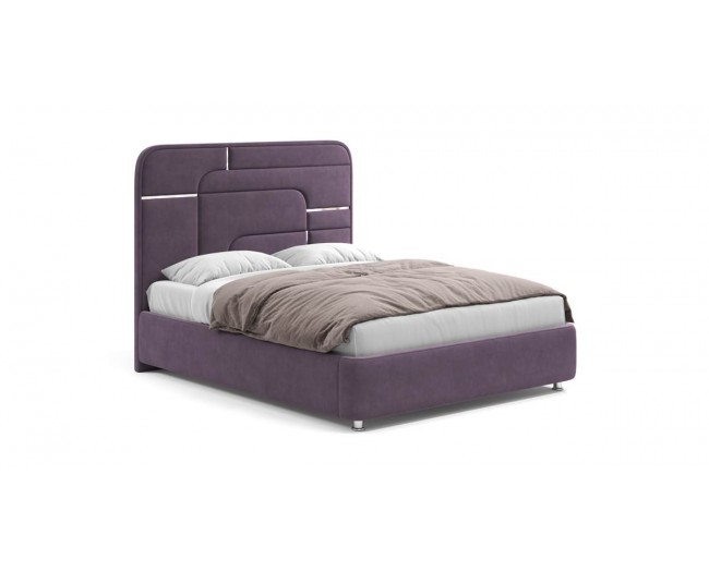 Грэта с серебряным декором фото