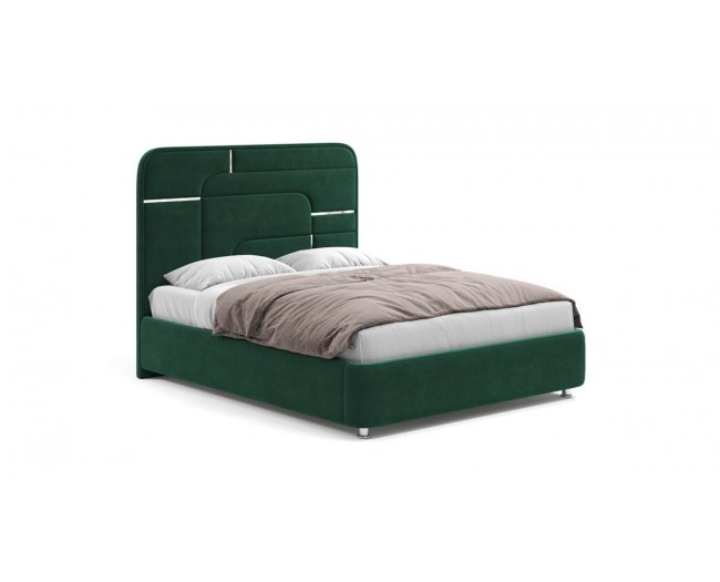 Грэта с серебряным декором фото