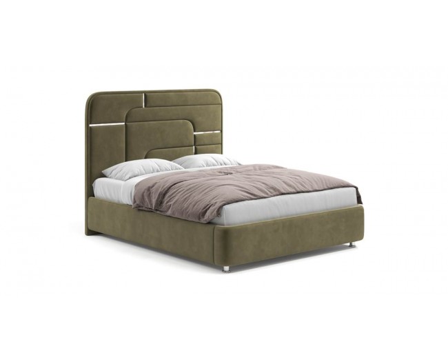 Грэта с серебряным декором фото