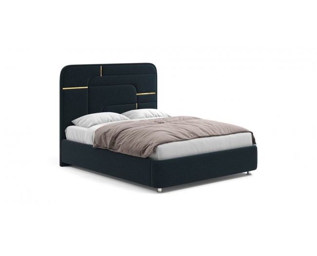 Грэта с золотым декором фото